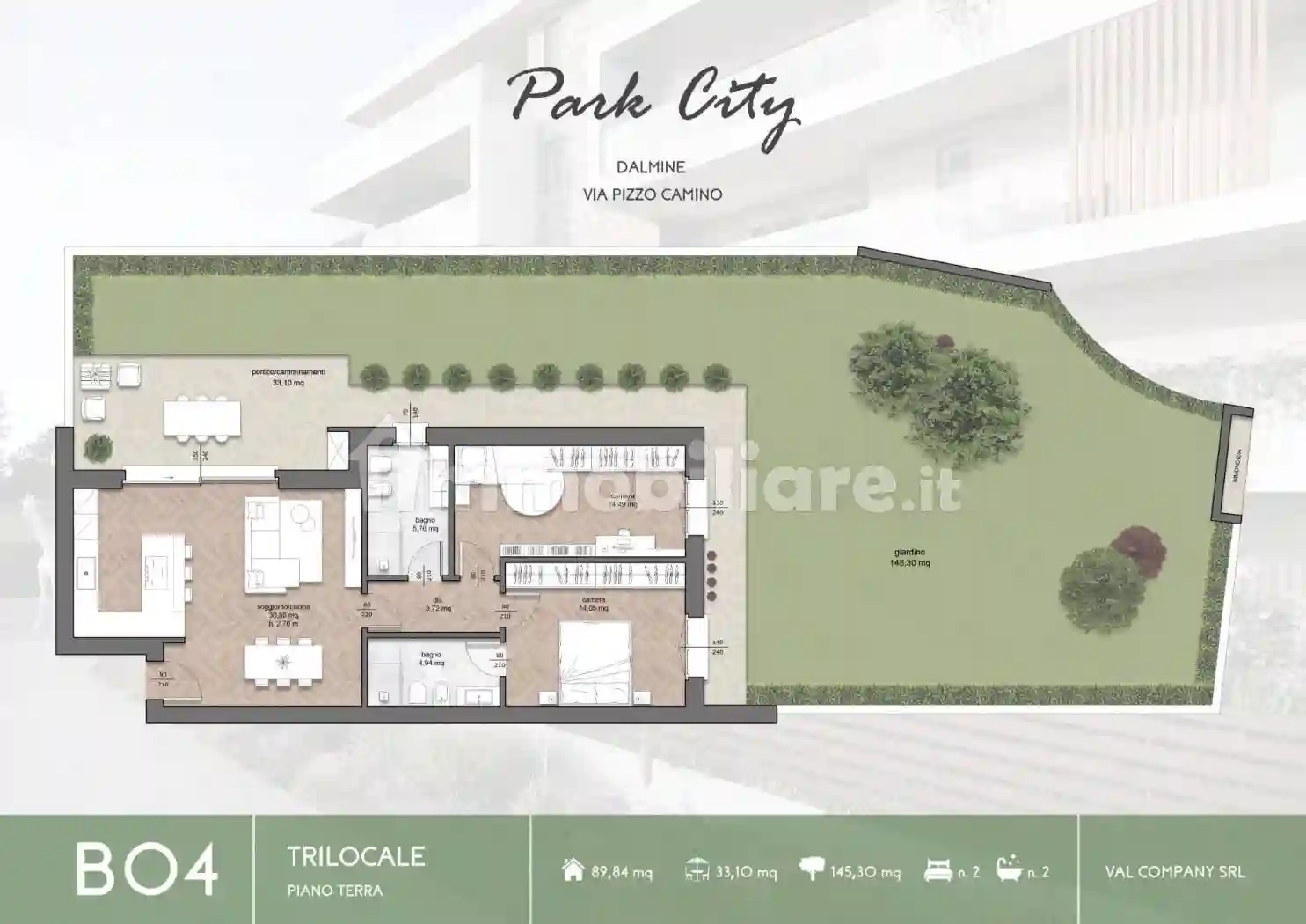 Appartamento - foto 2