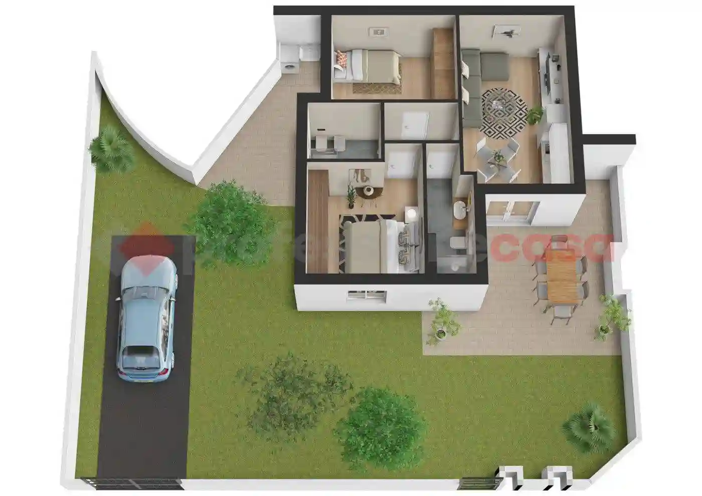 Appartamento - foto 2