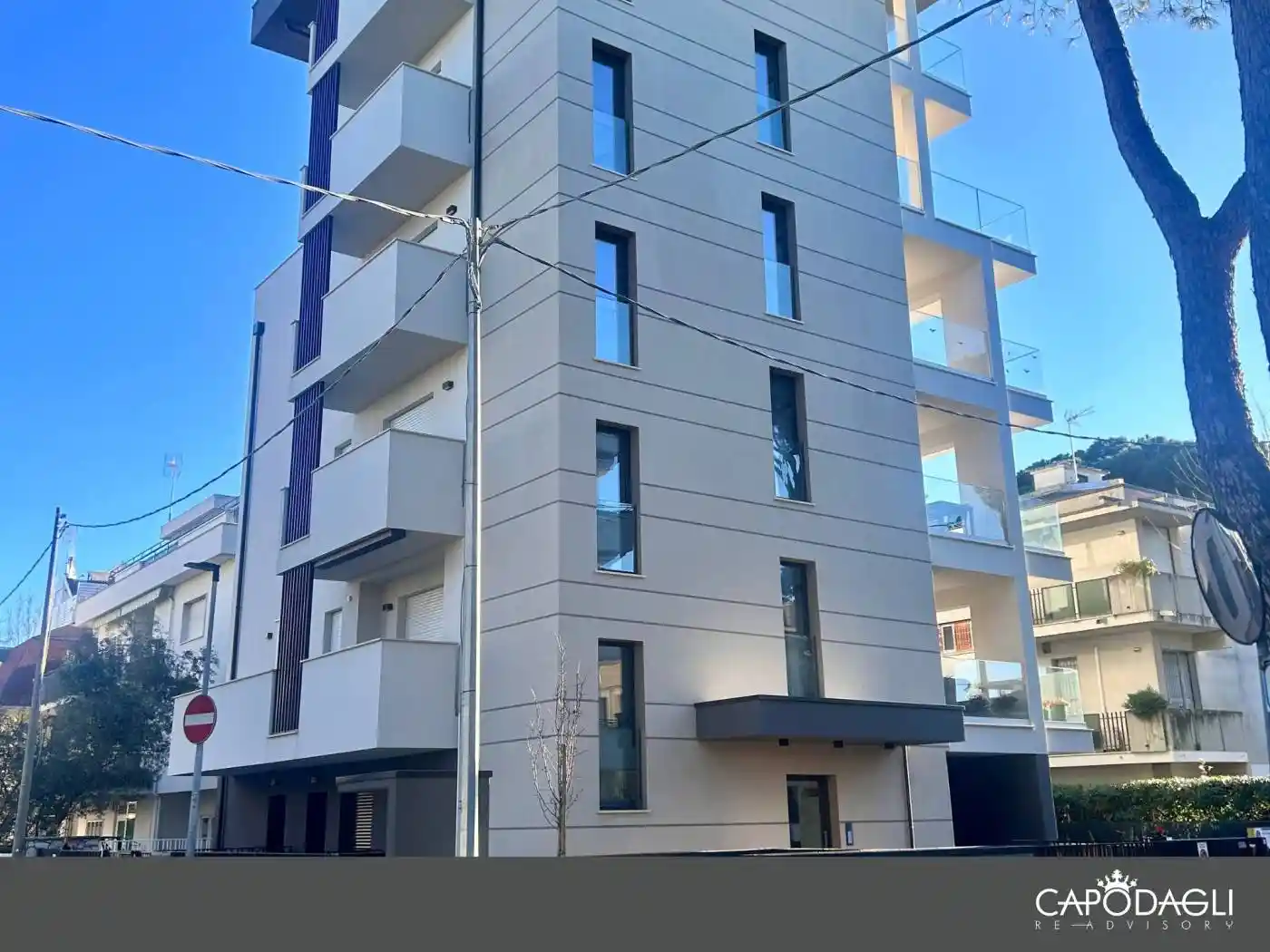 Appartamento in vendita a Riccione