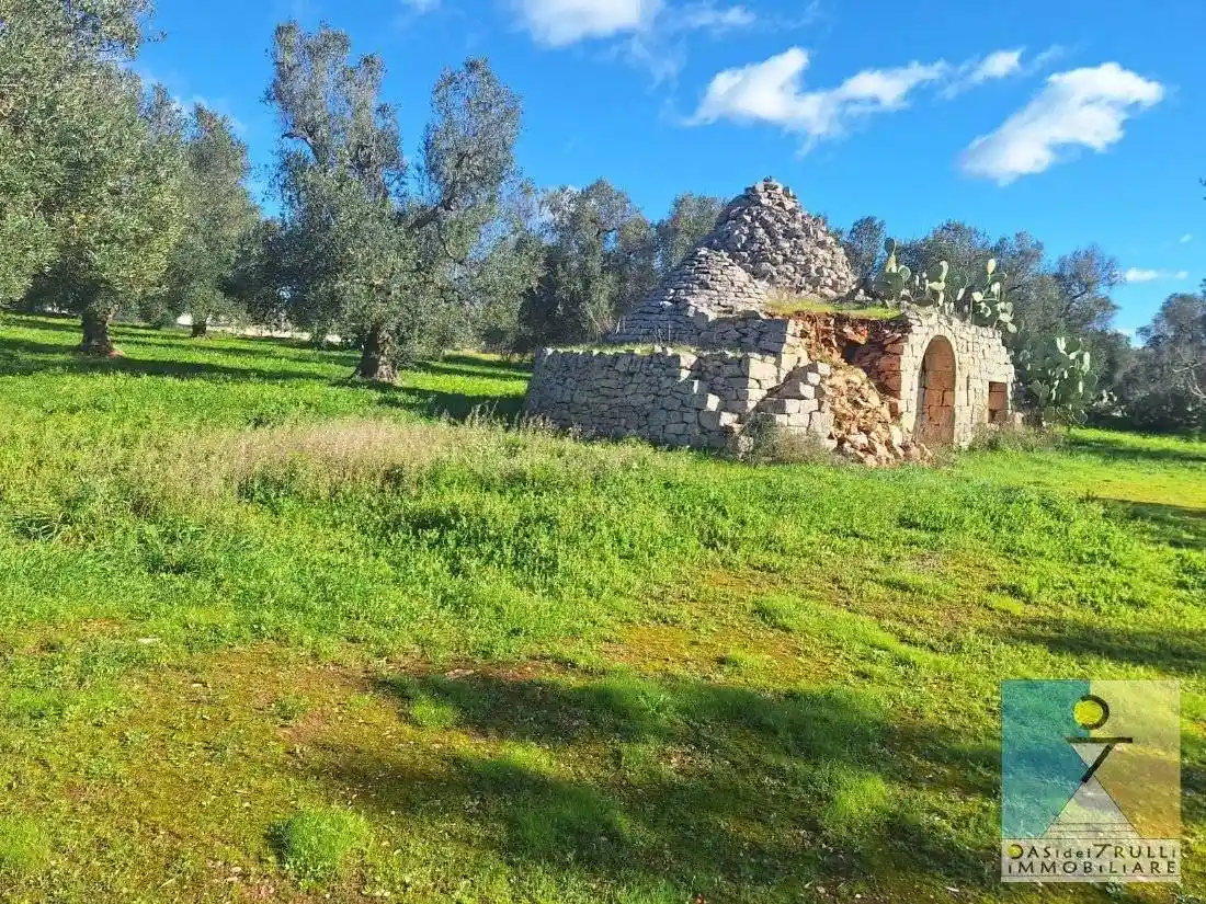 Rustico - Casale in vendita a San Michele Salentino