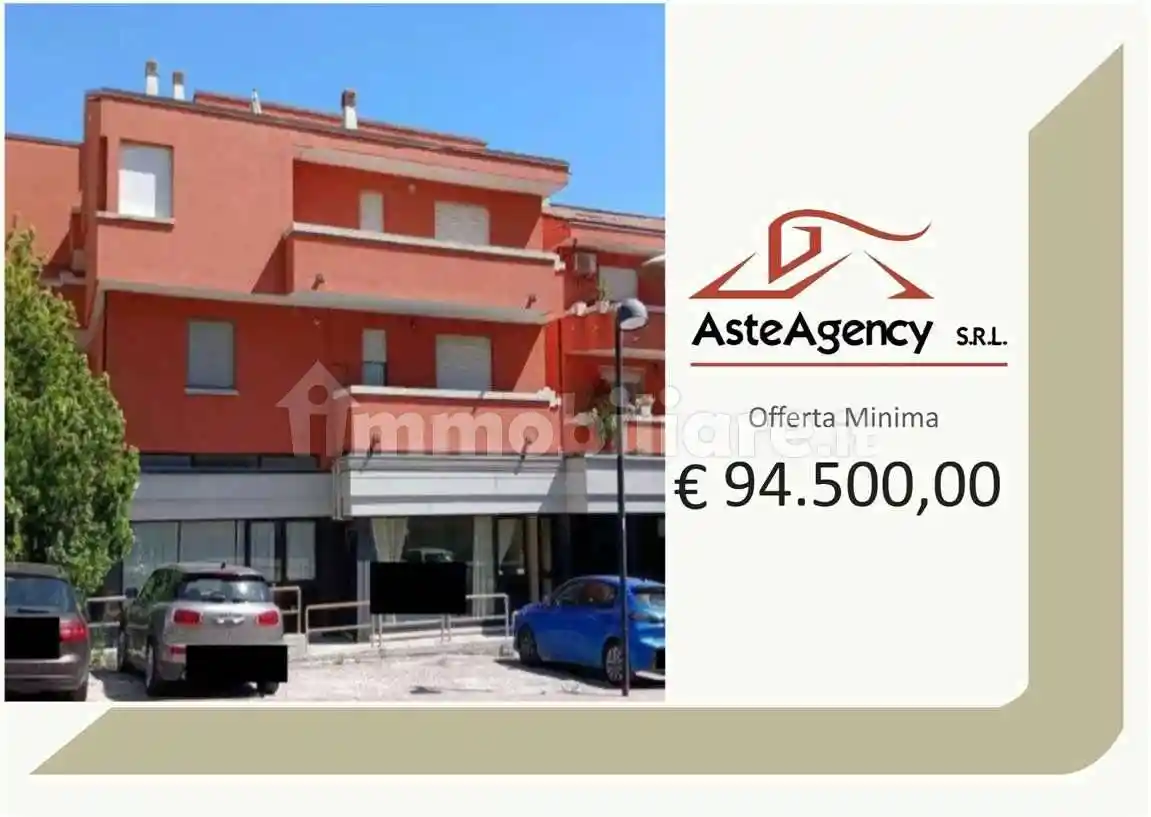 Appartamento in vendita a Morrovalle