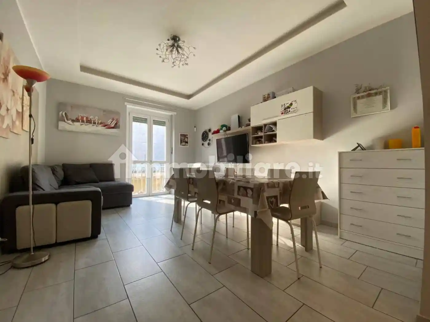 Appartamento in vendita a Torino