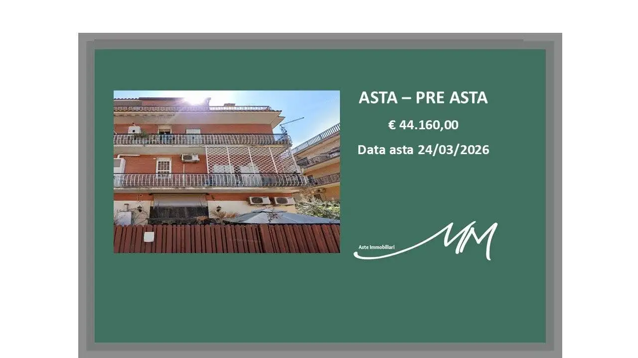 Appartamento in vendita a Roma