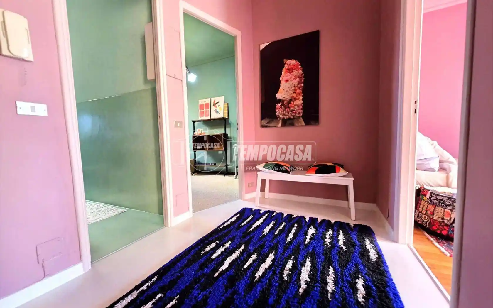 Appartamento in affitto a Torino