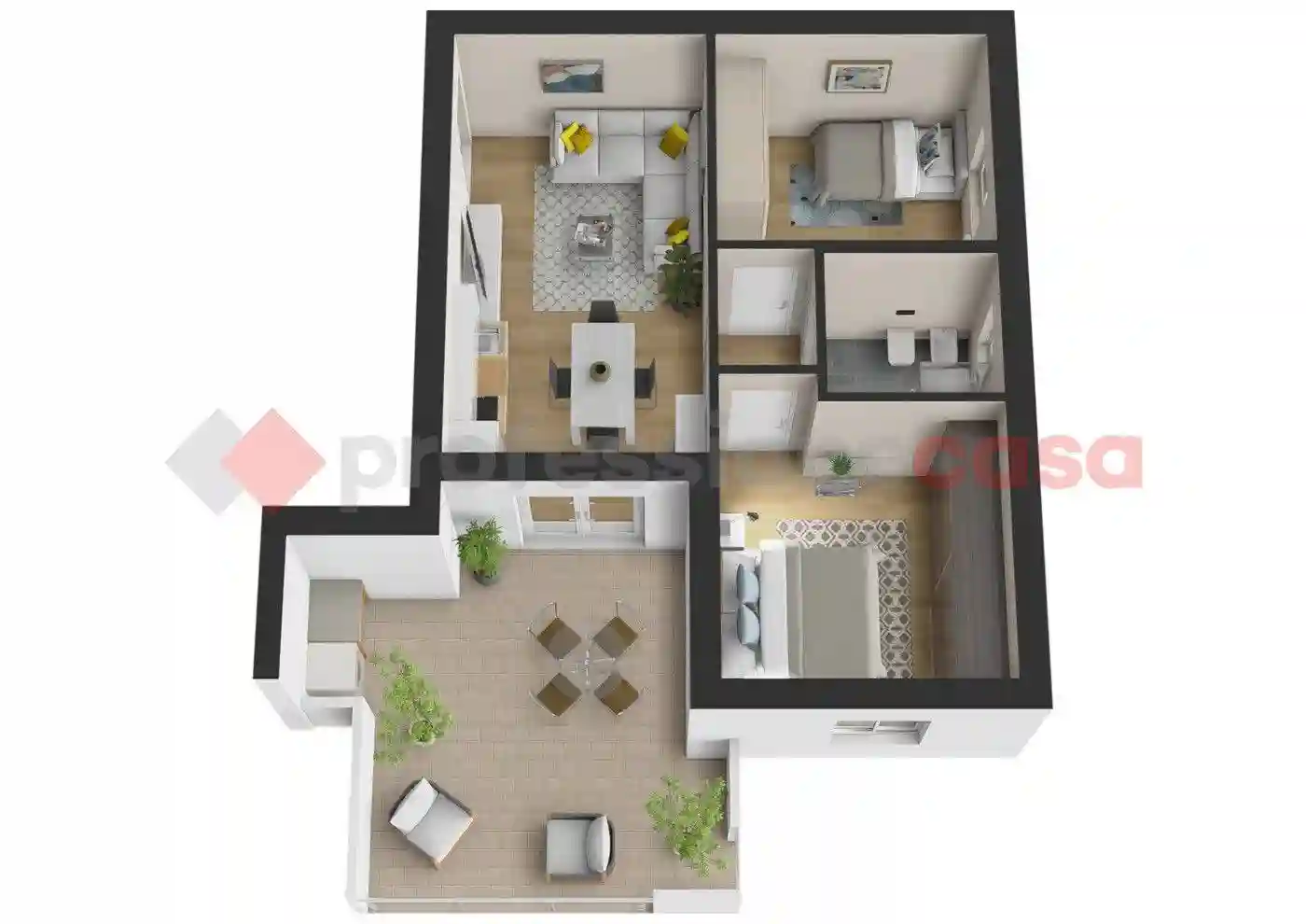 Appartamento - foto 3