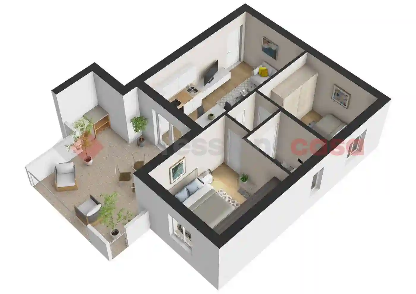 Appartamento - foto 5