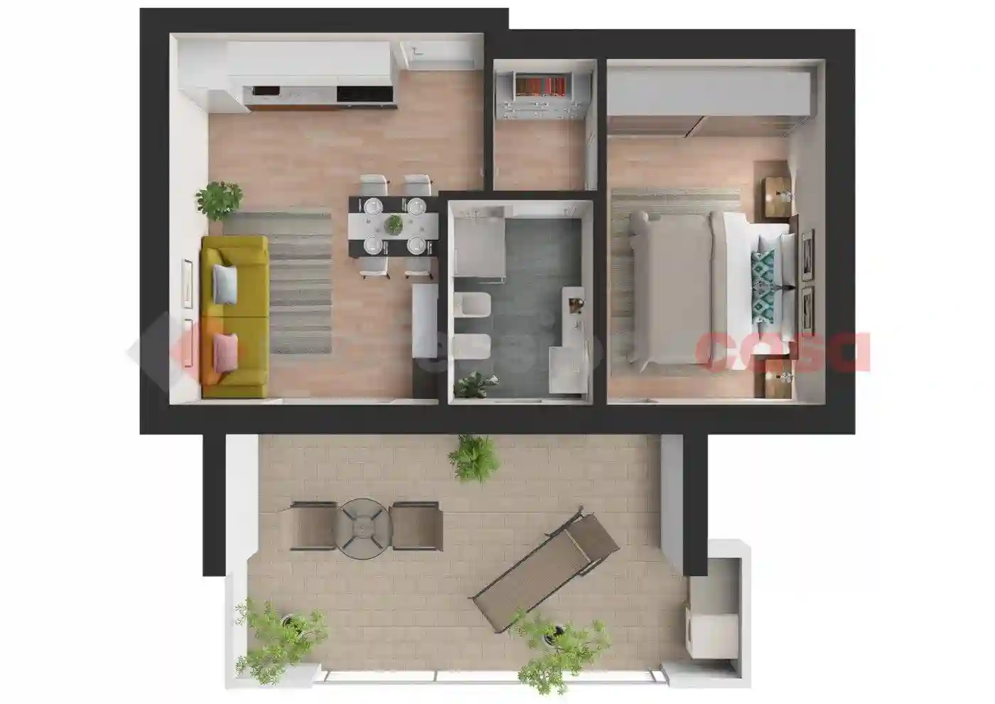 Appartamento - foto 2