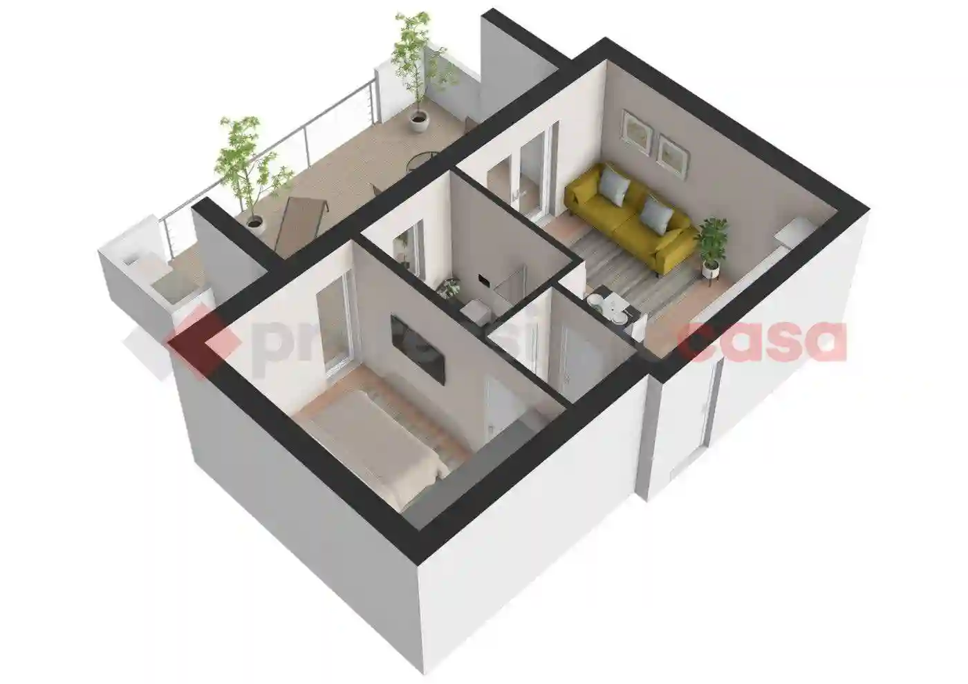 Appartamento - foto 4