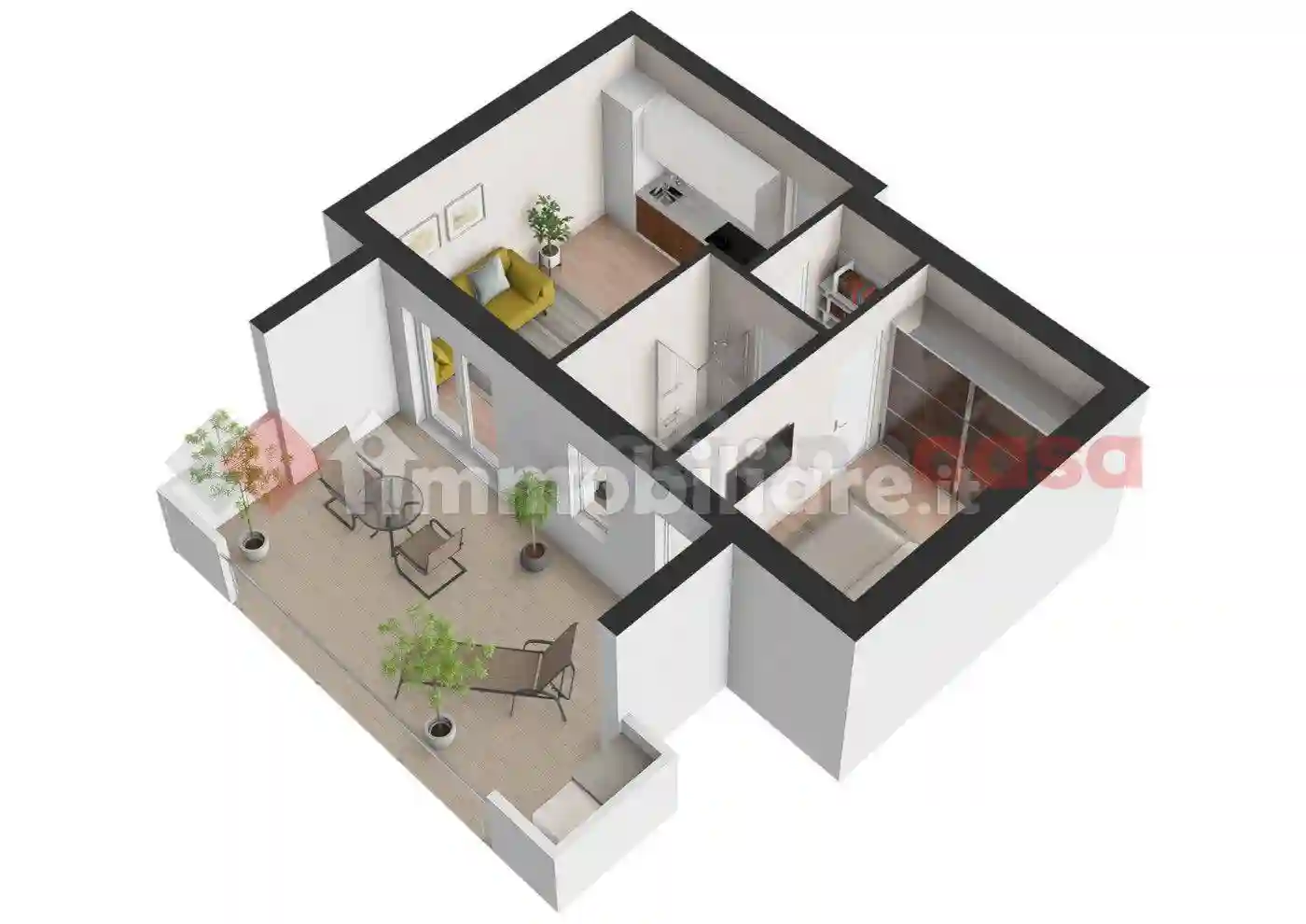 Appartamento - foto 5