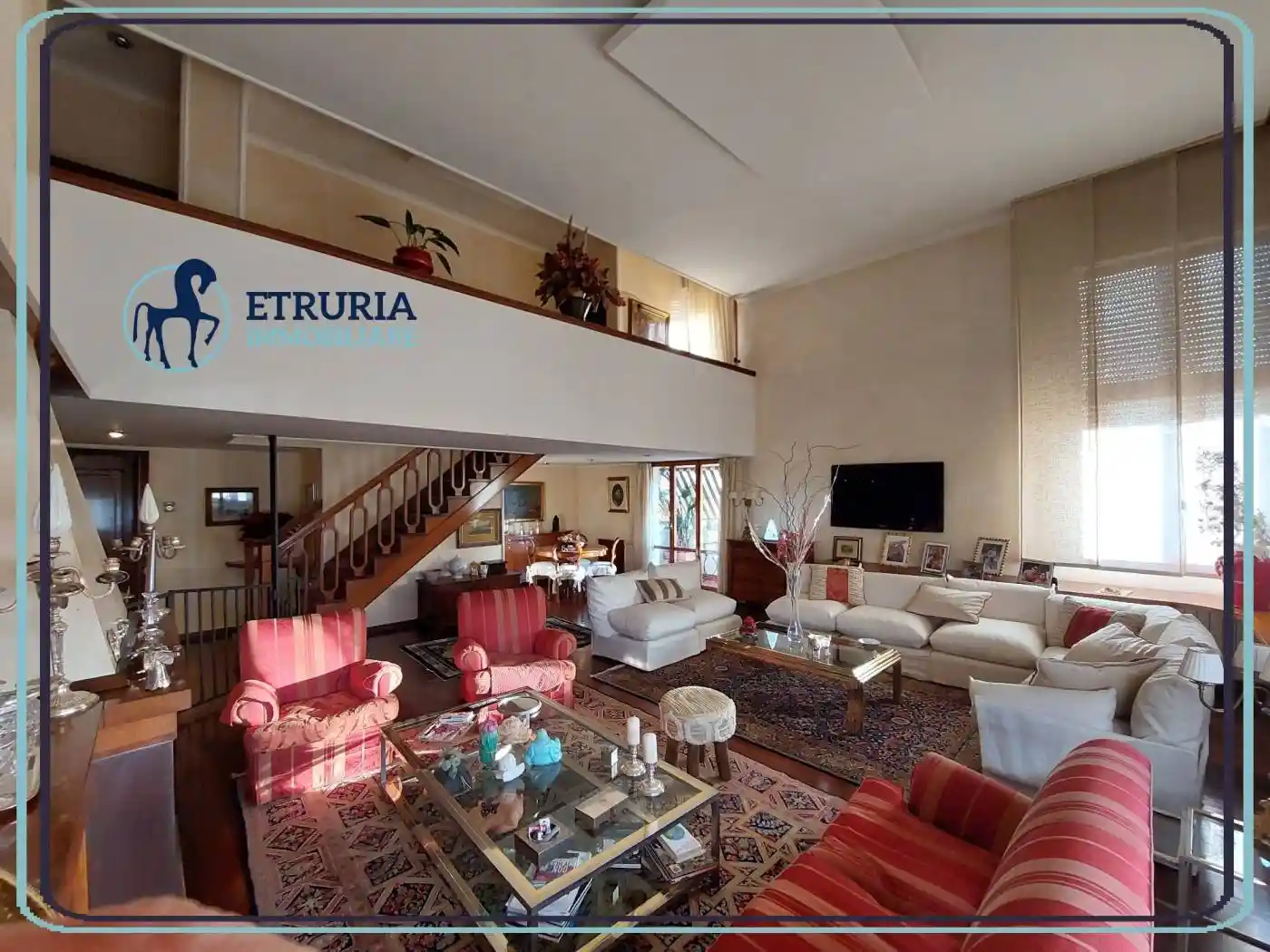 Appartamento in vendita a Pistoia