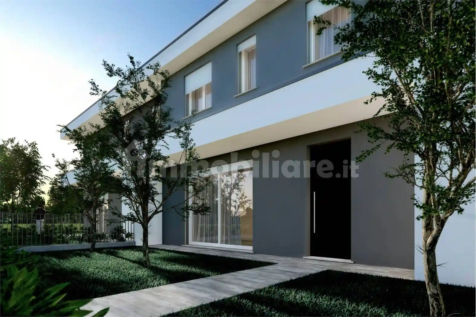 Villetta a schiera in vendita a Padova