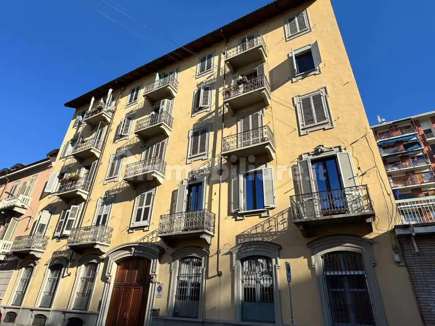 Appartamento in affitto a Torino