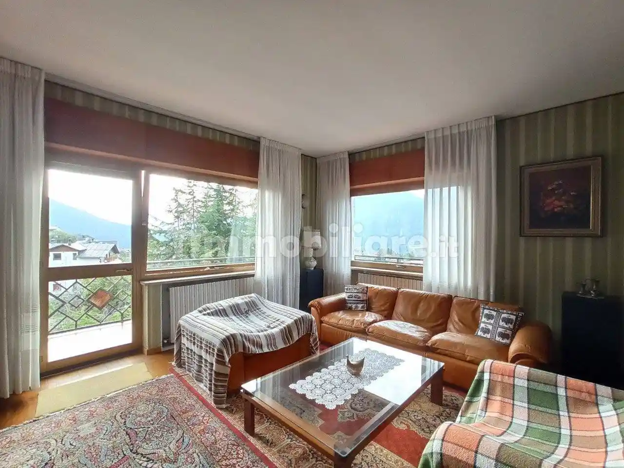 Appartamento in vendita a Lorenzago di Cadore