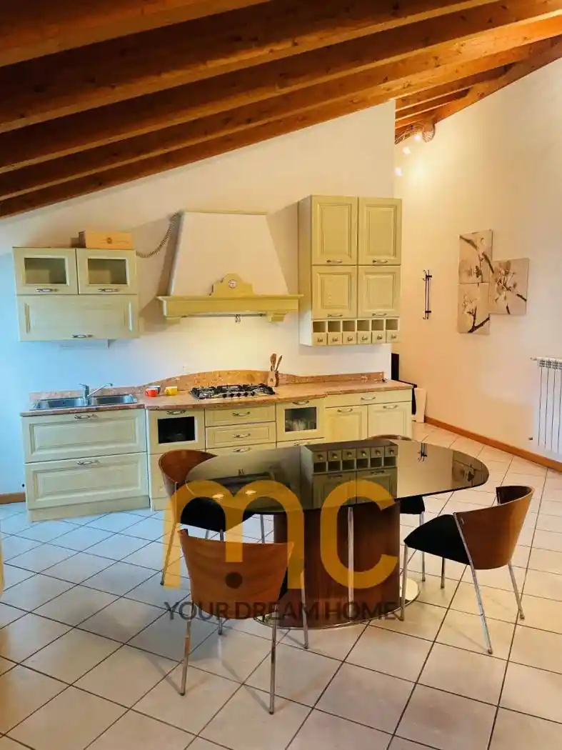 Appartamento in vendita a Rodengo Saiano