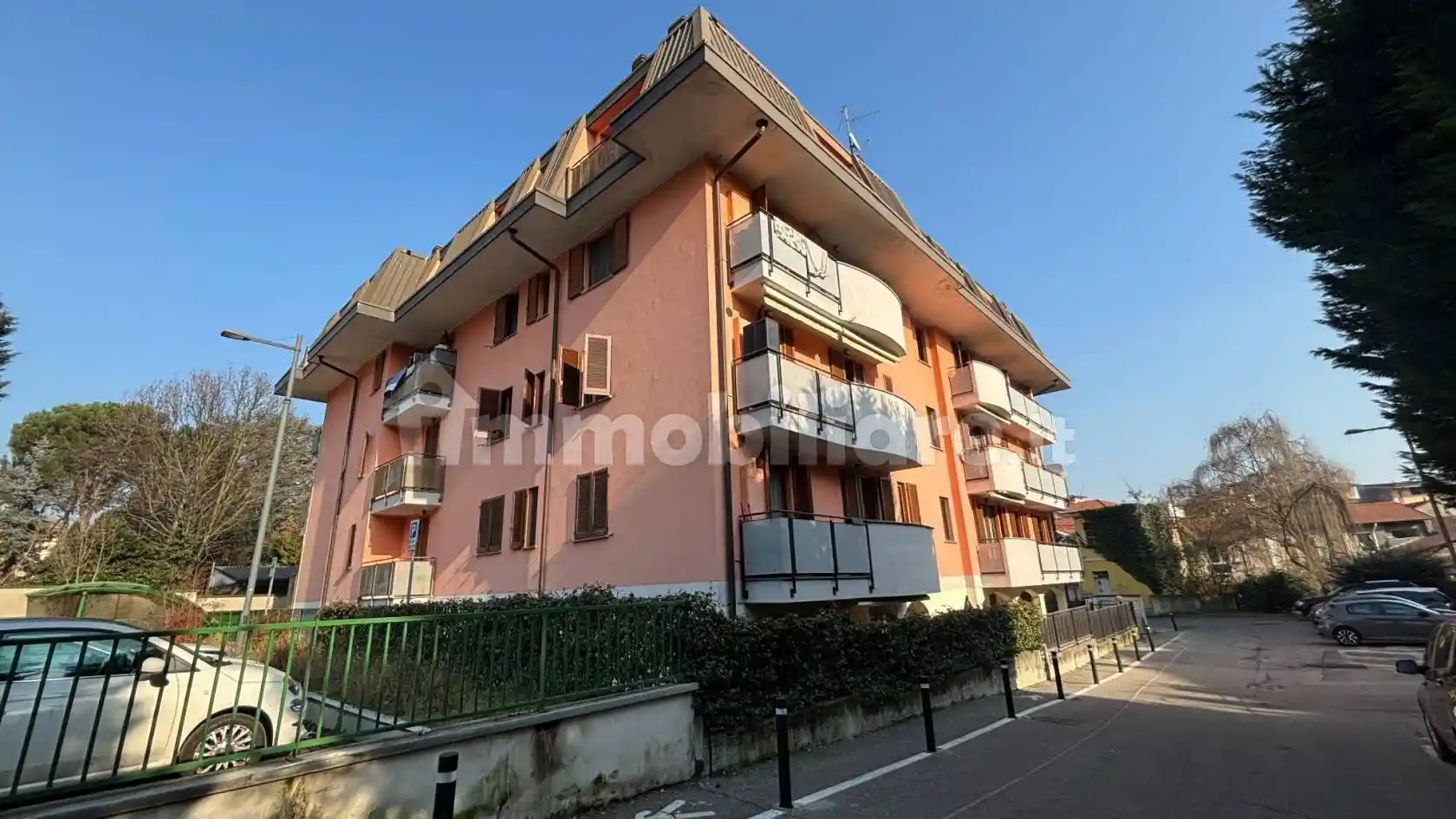 Appartamento in vendita a Seveso