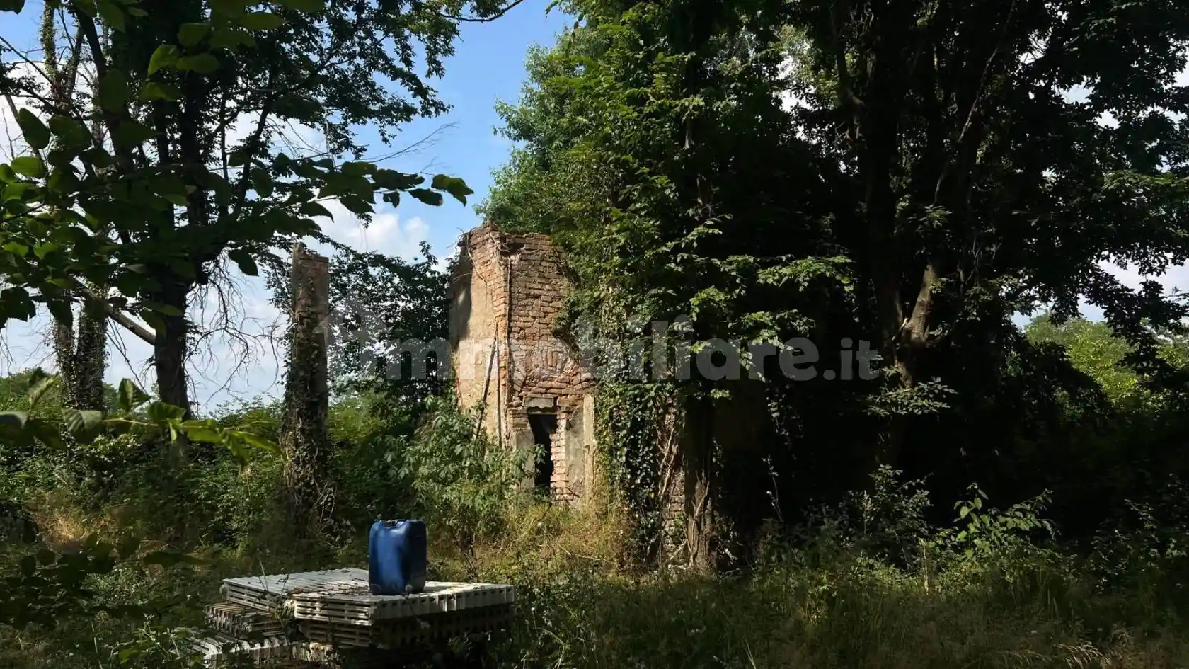 Rustico - Casale in vendita a Capriate San Gervasio