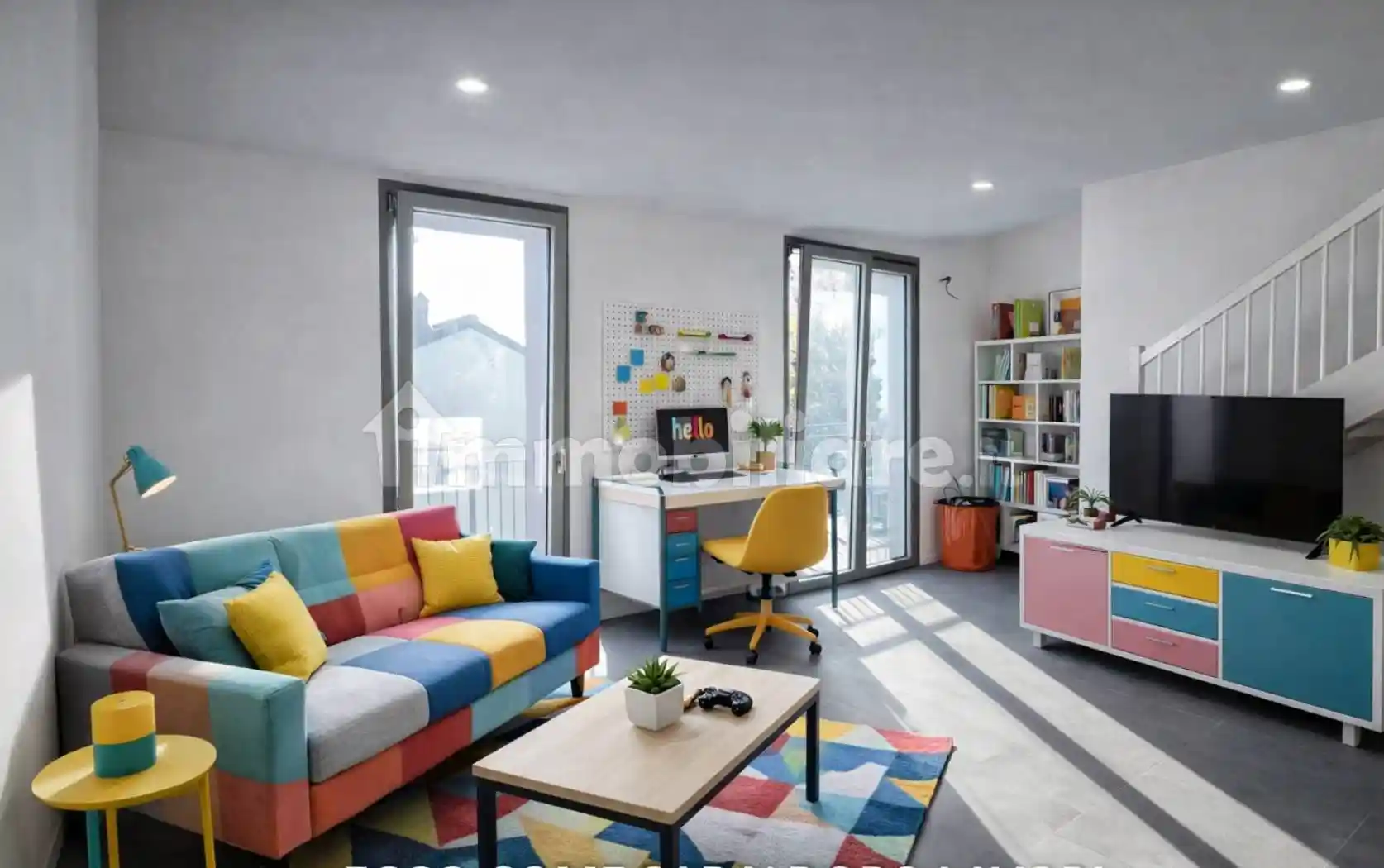 Villa in vendita a Bonate Sotto