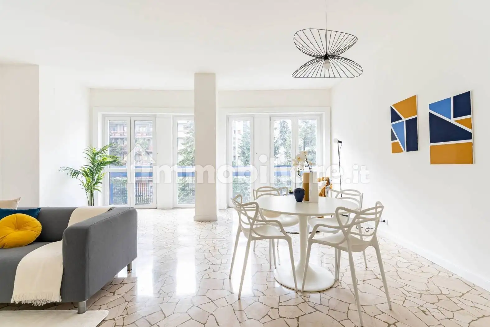 Appartamento in vendita a Milano