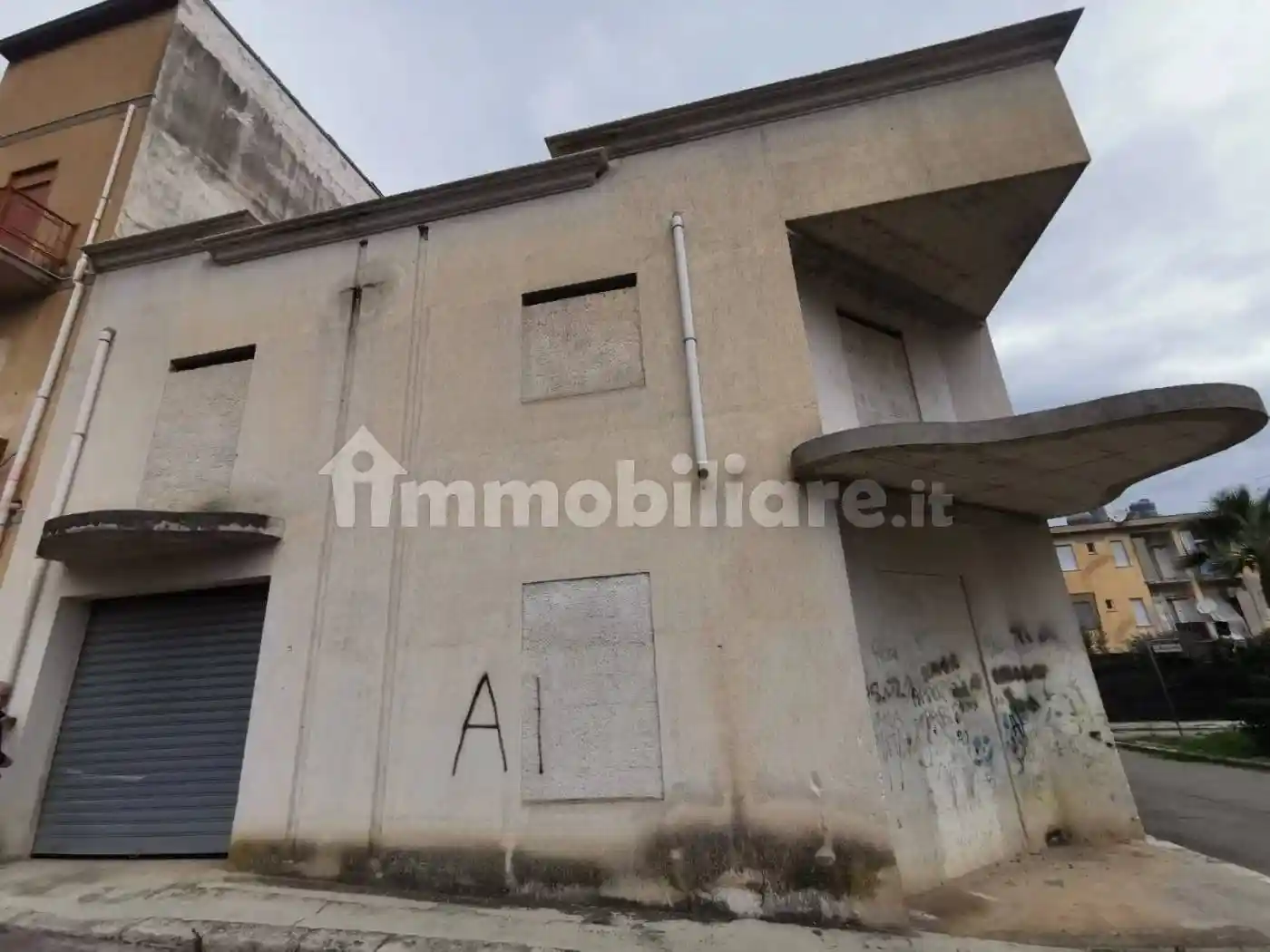 Casa indipendente in vendita a Partinico