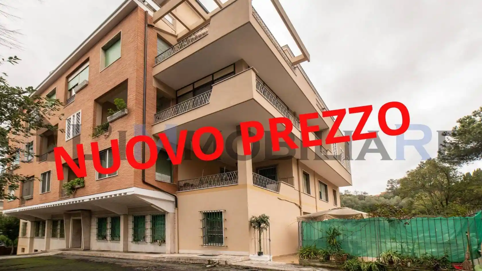 Appartamento in vendita a Roma