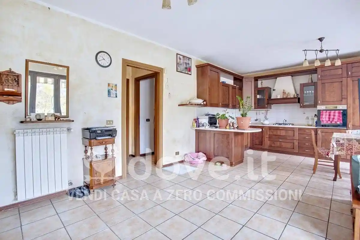 Appartamento in vendita a Montegrino Valtravaglia