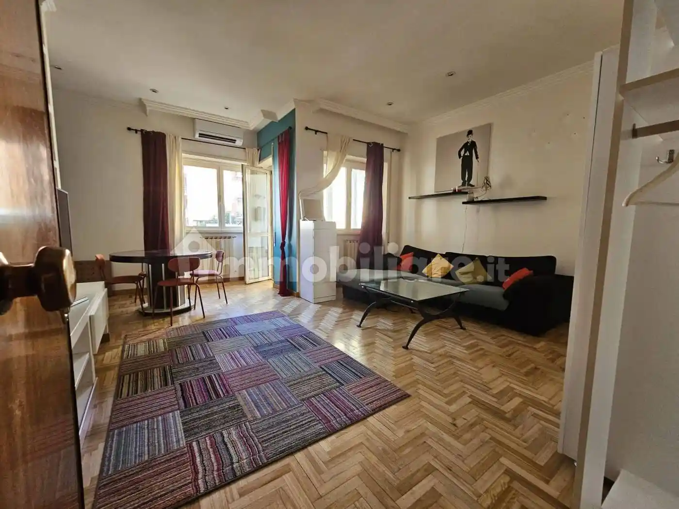 Immobile in affitto a Roma