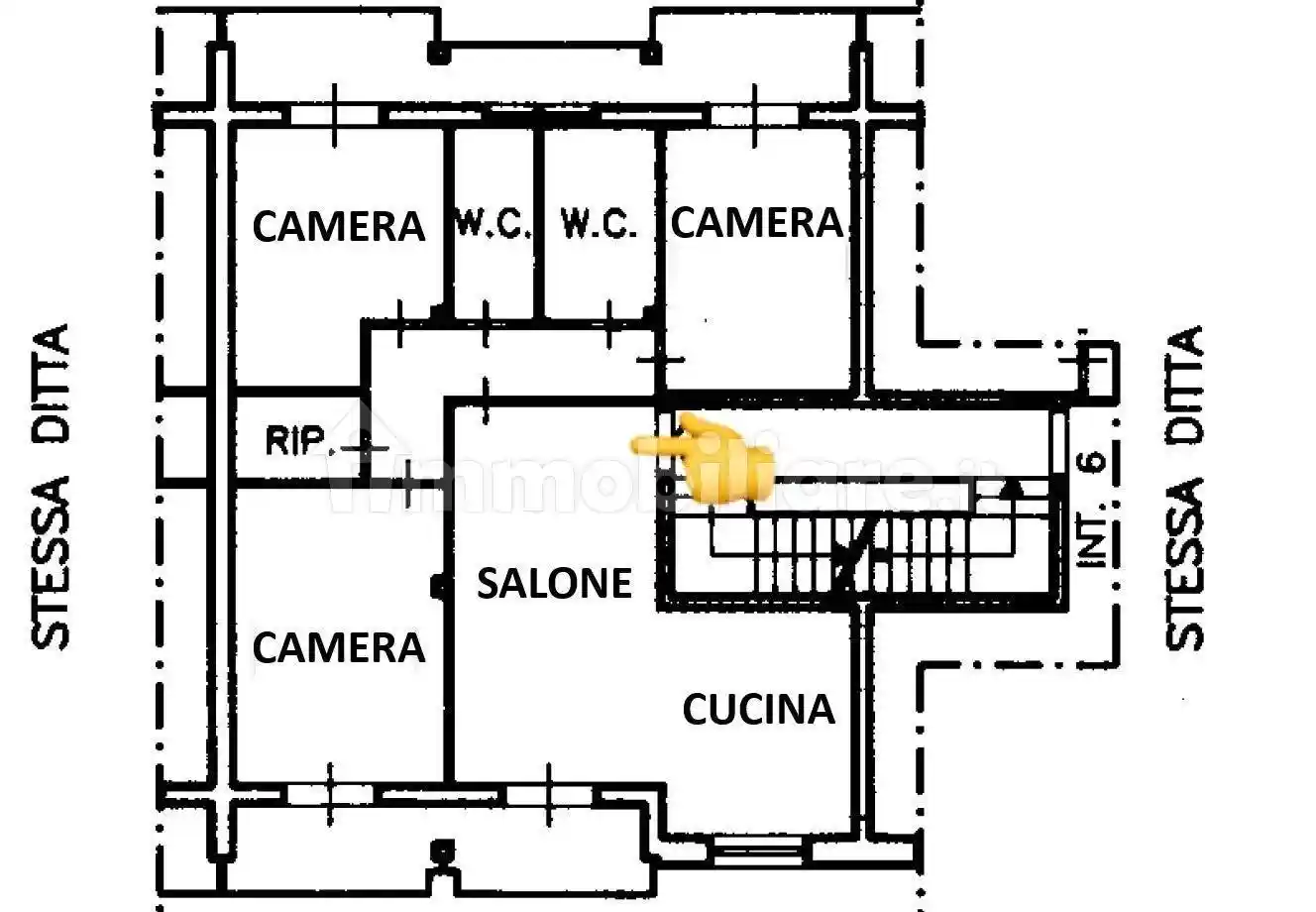 Appartamento in vendita a Cava de' Tirreni