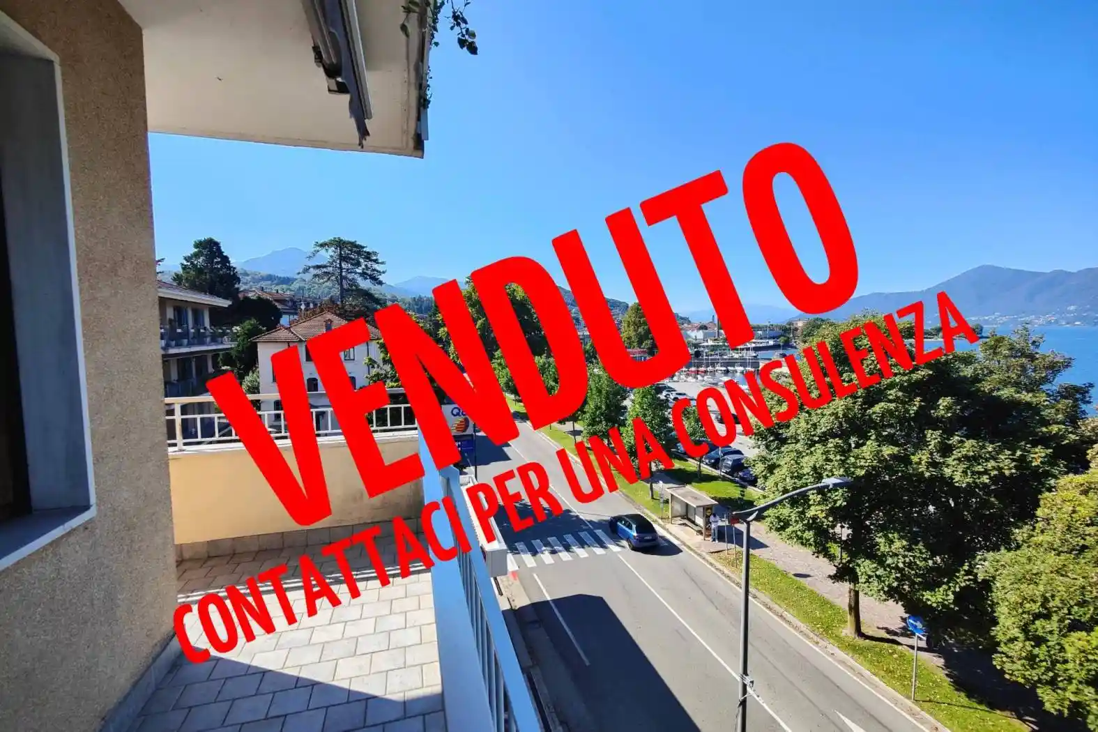 Appartamento in vendita a Luino