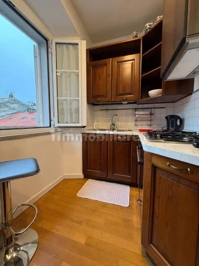 Appartamento in affitto a Trieste