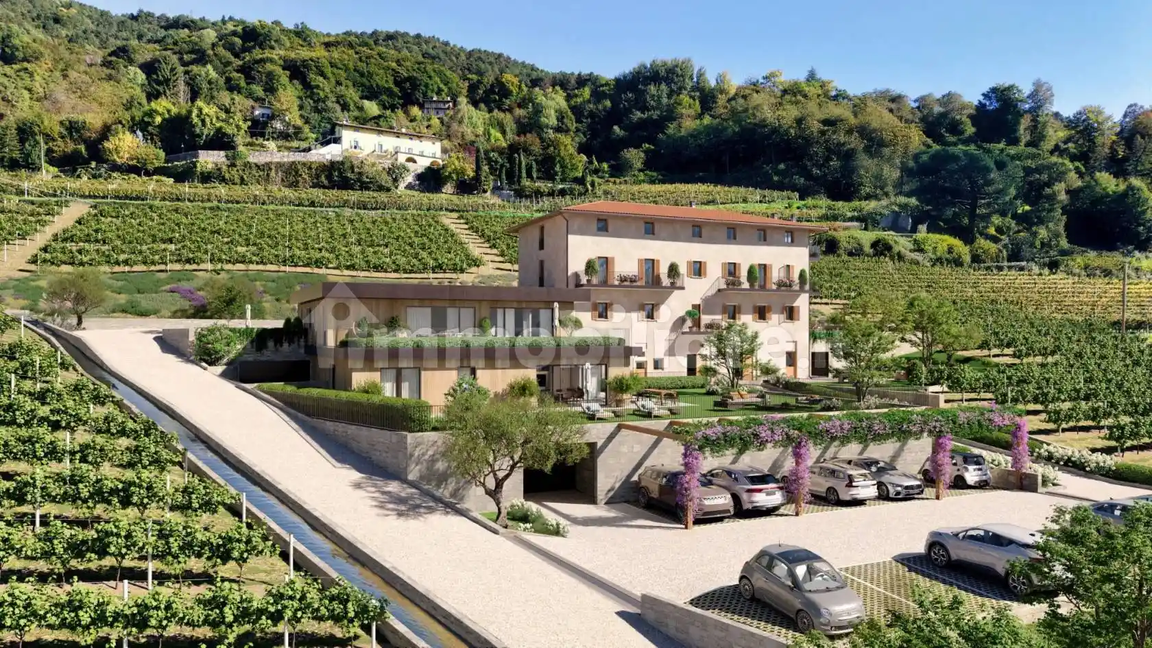 Progetto in vendita a Trento