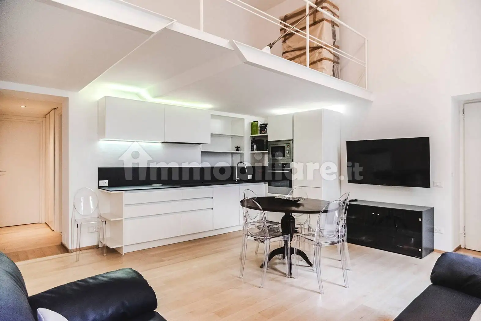 Appartamento in affitto a Milano