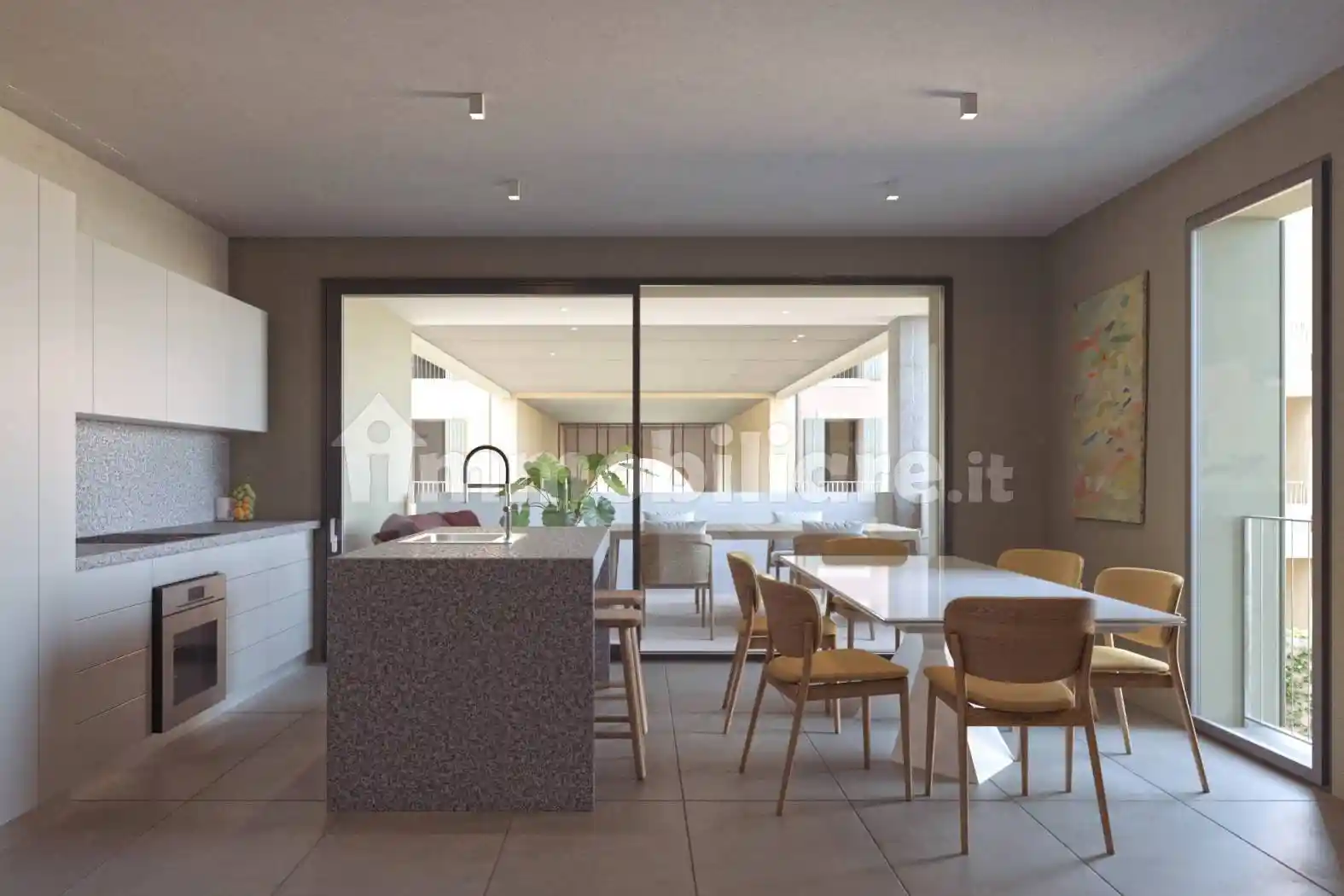 Appartamento in vendita a Villafranca di Verona