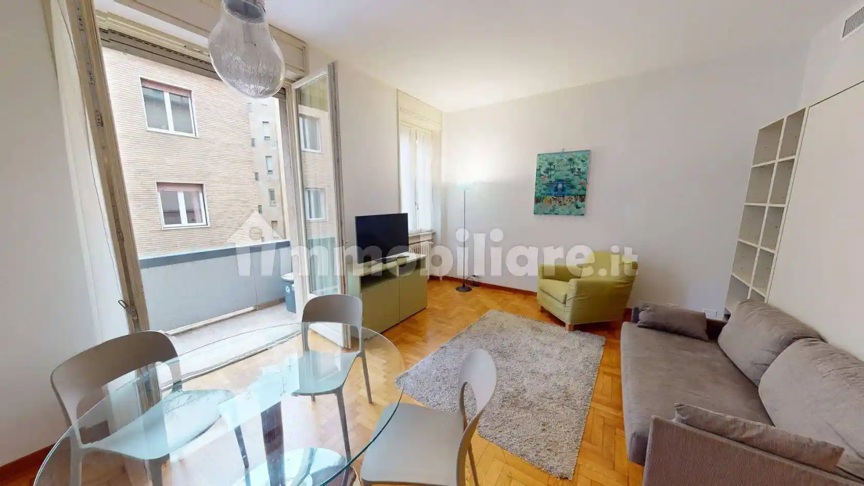 Appartamento in affitto a Milano