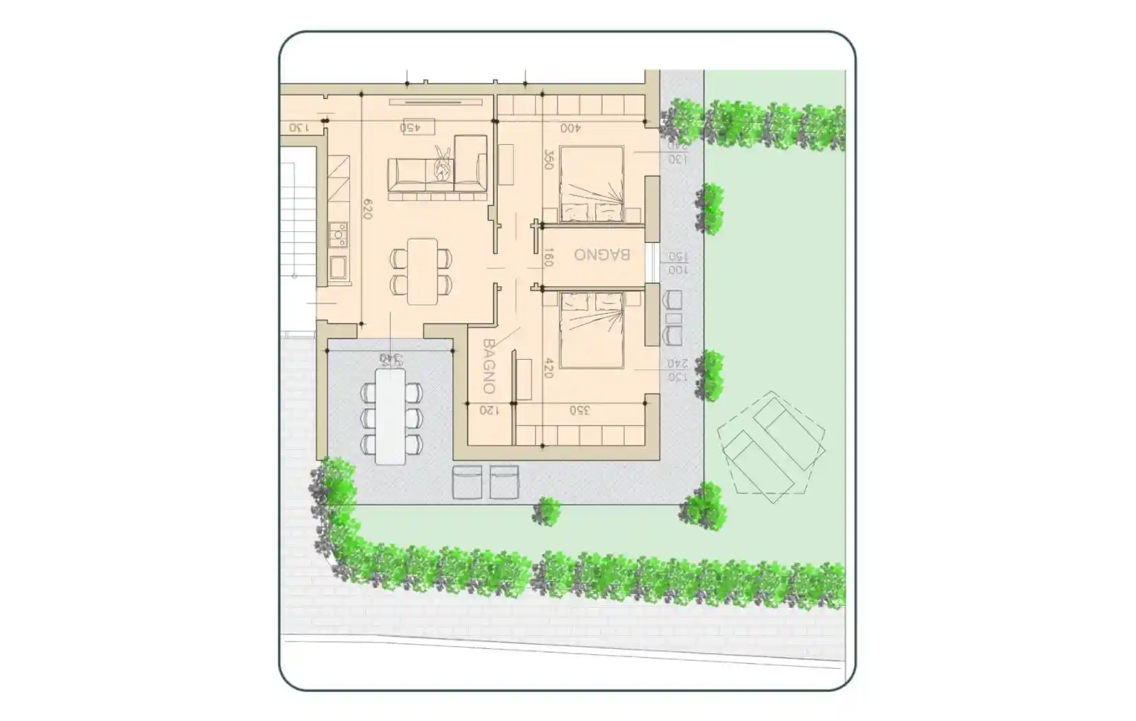 Appartamento in vendita a Rivarolo Canavese