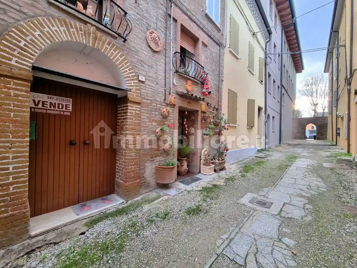 Casa indipendente in vendita a Finale Emilia