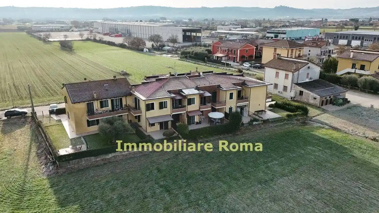 Appartamento in vendita a Cartoceto