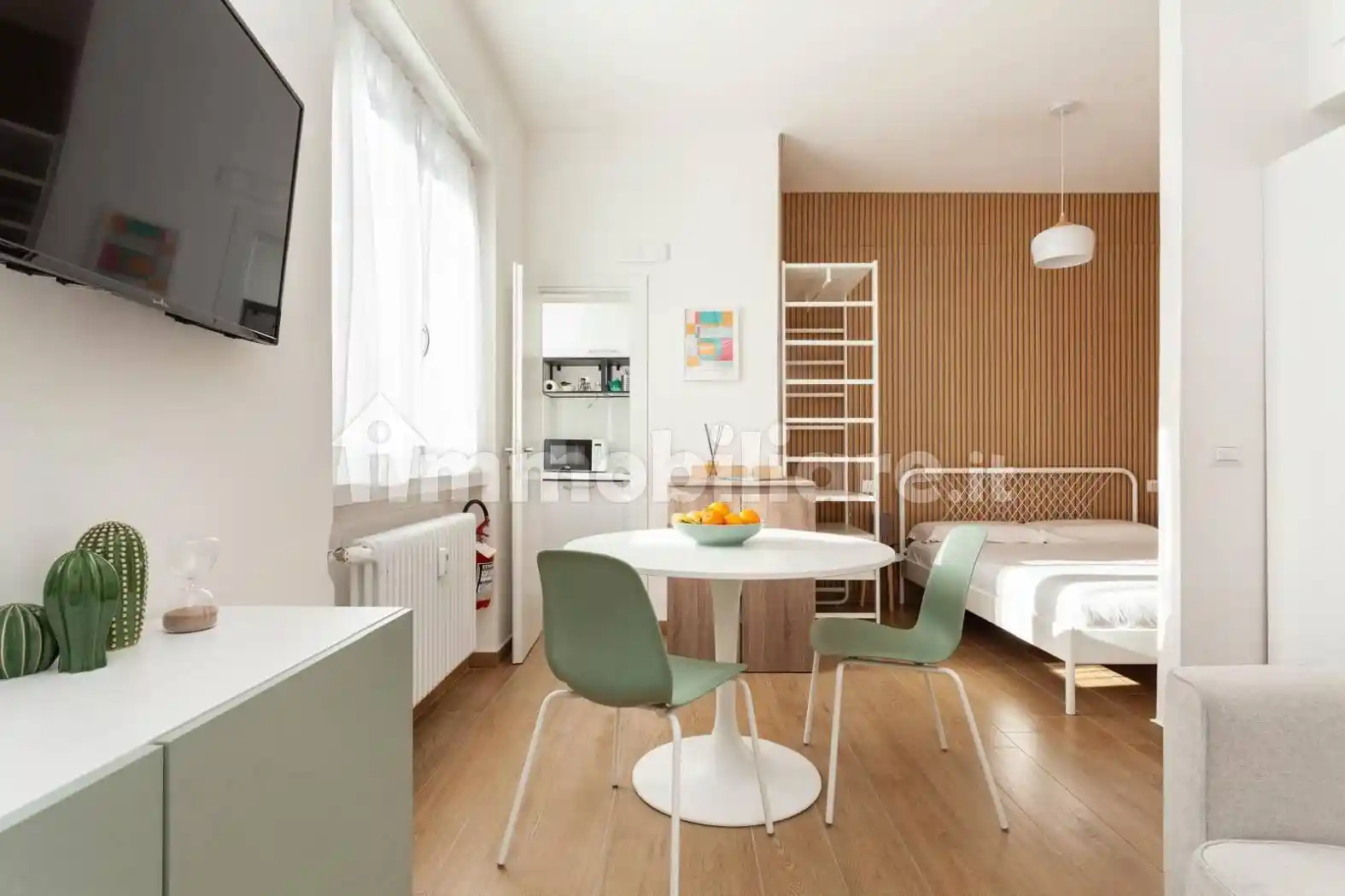 Appartamento in vendita a Milano