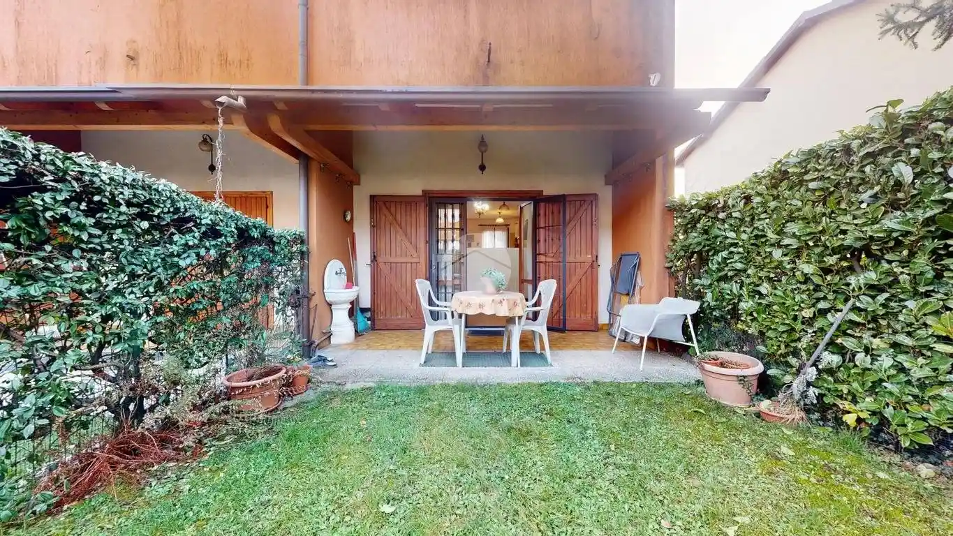 Villetta a schiera in vendita a Seregno