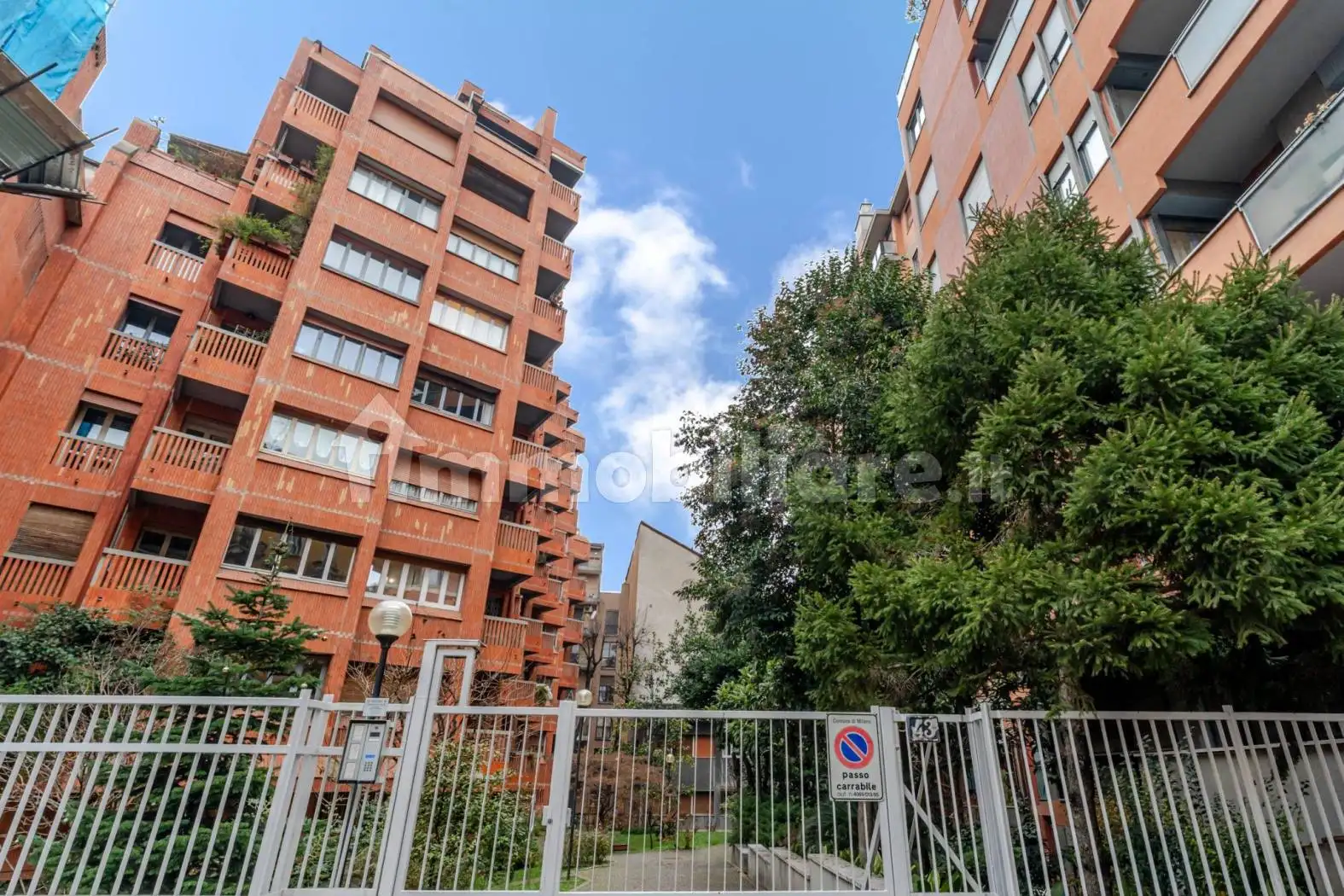 Appartamento in vendita a Milano