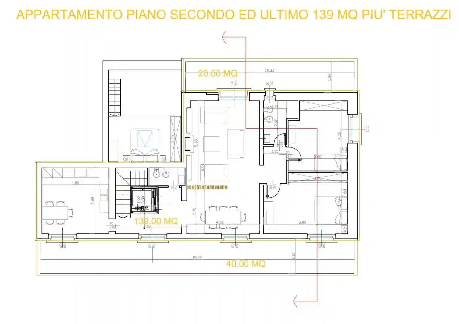 Appartamento - foto 3