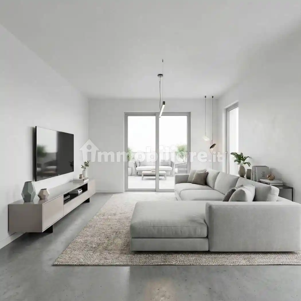 Appartamento in vendita a Melzo