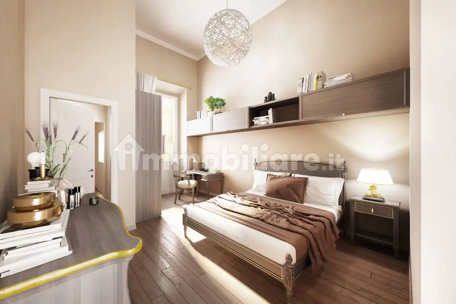 Appartamento in vendita a Firenze