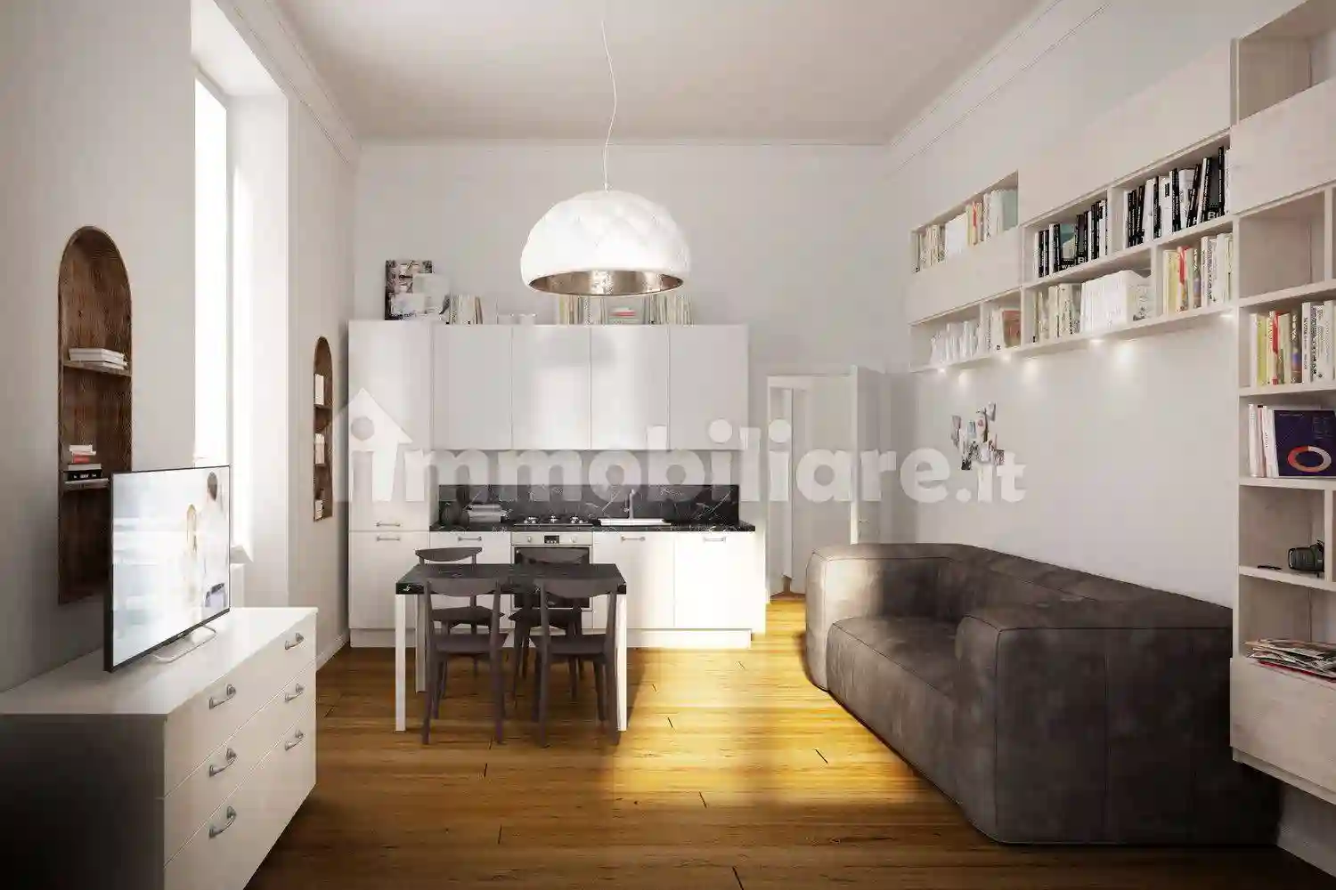 Appartamento - foto 2