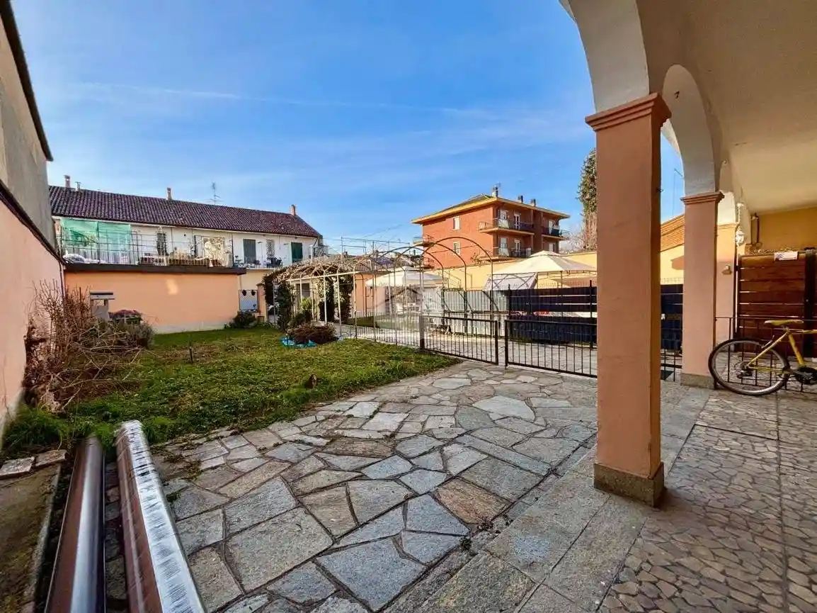 Appartamento in vendita a Airasca