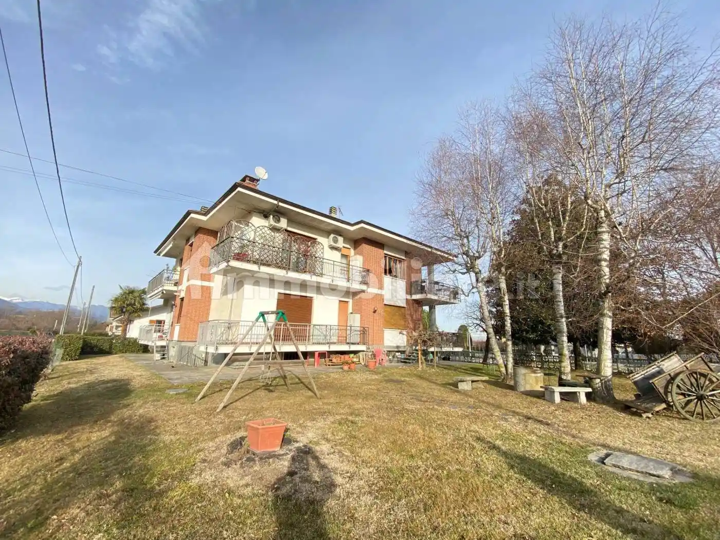 Appartamento in vendita a Bricherasio