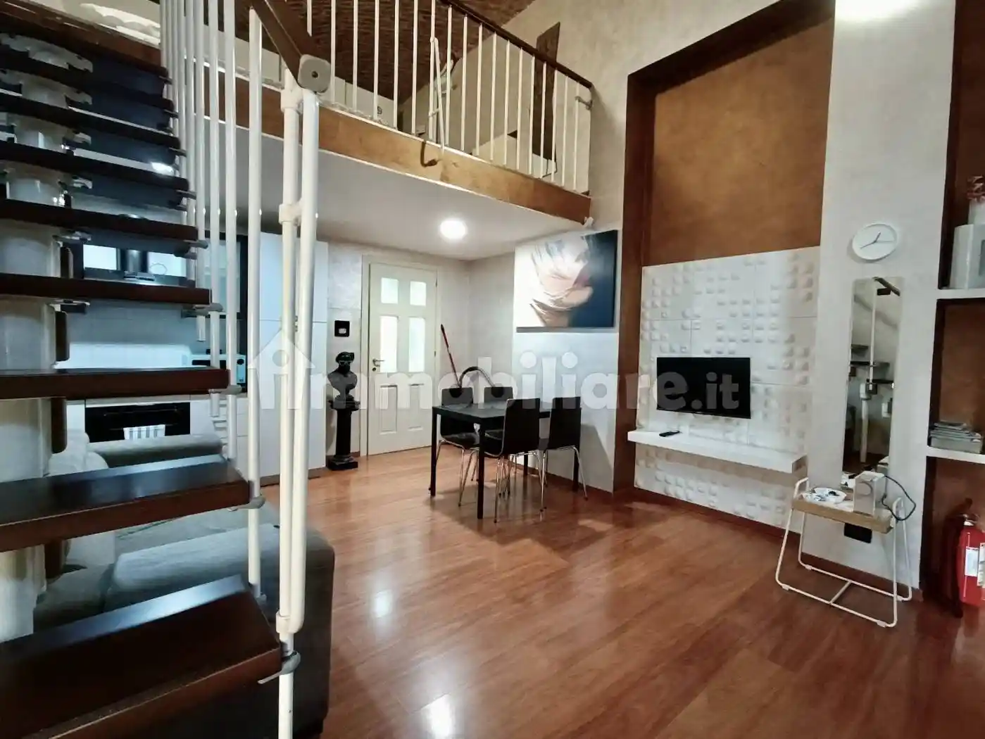 Loft in vendita a Torino