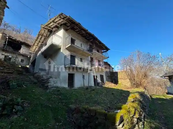 Rustico - Casale in vendita a Paesana