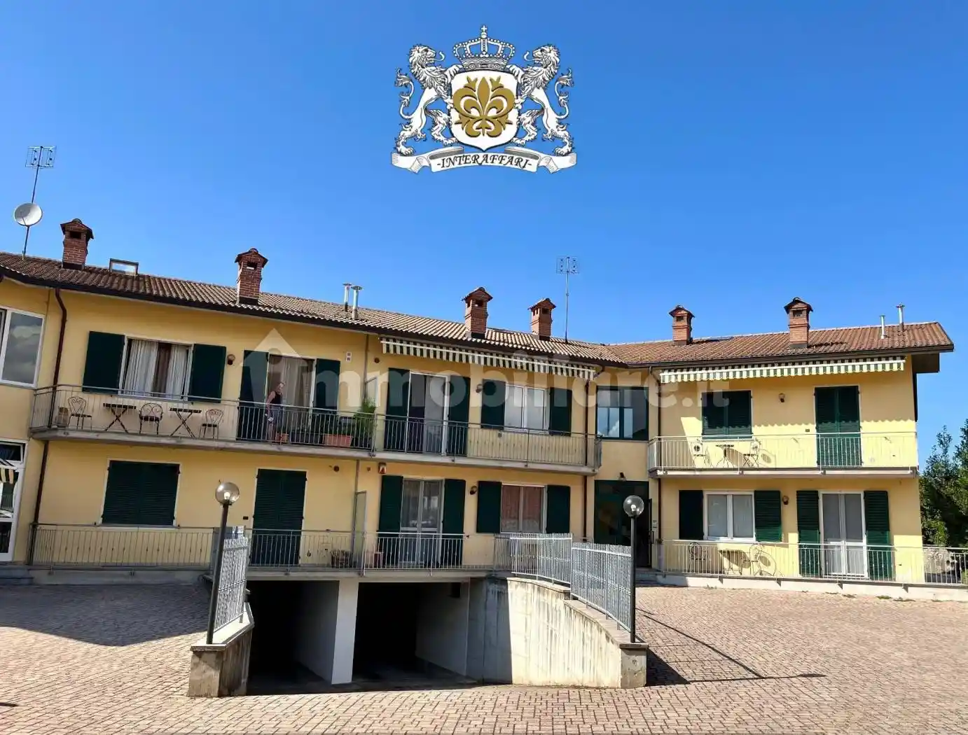 Appartamento in vendita a Beinette