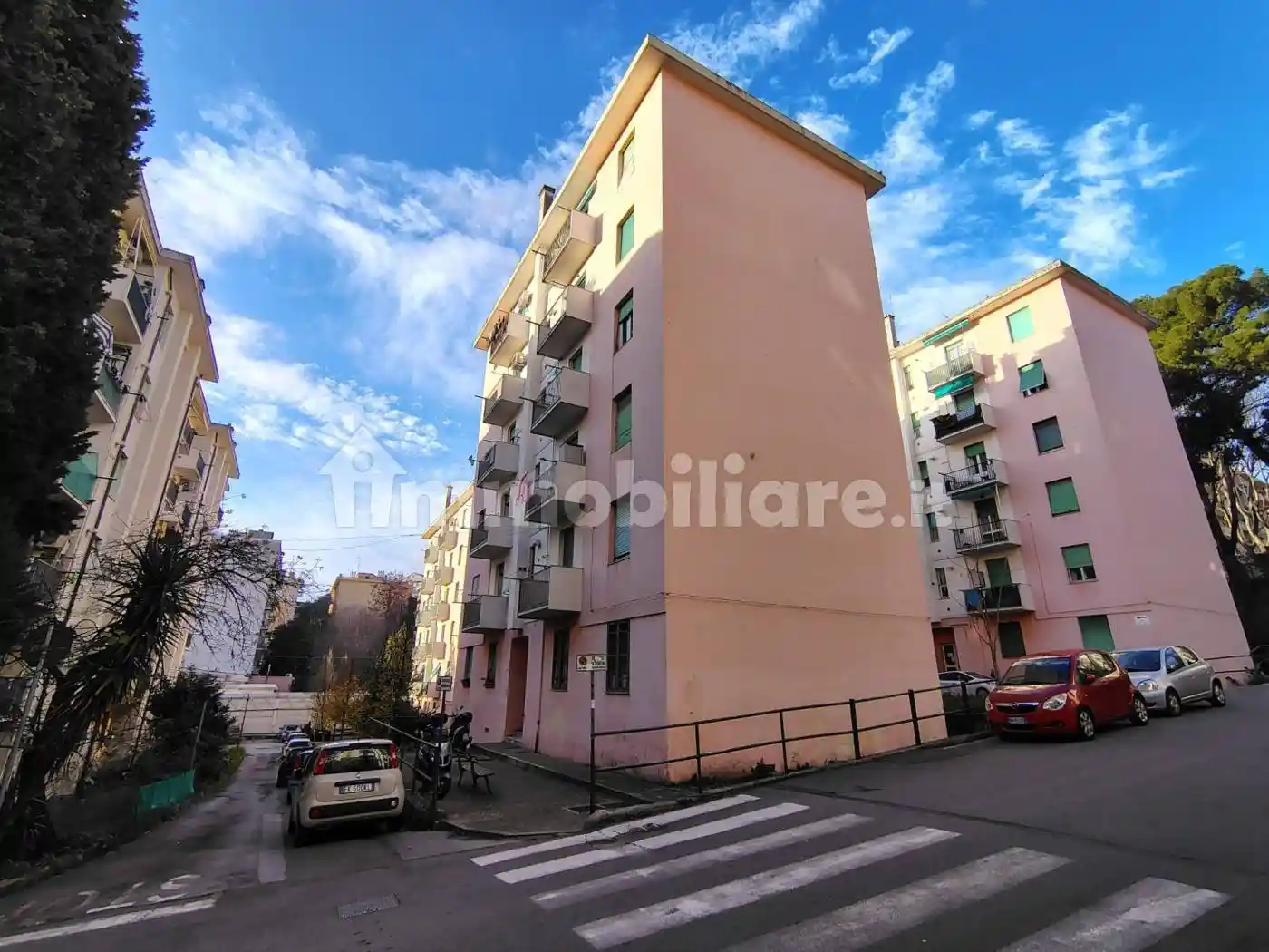Palazzo - Edificio in affitto a Genova
