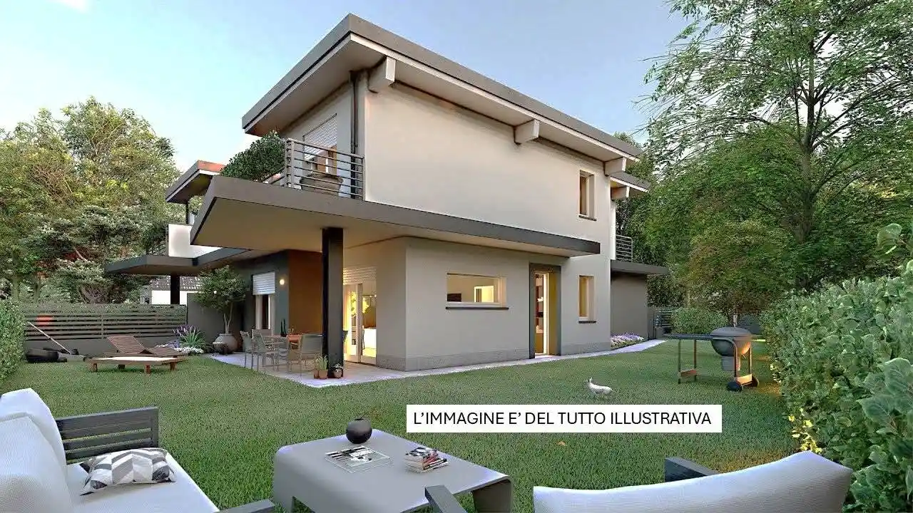 Villa in vendita a Conegliano